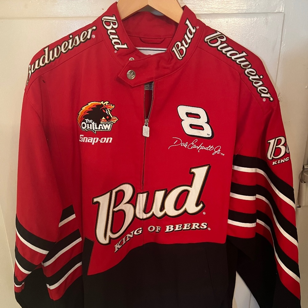 NASCAR Jacket